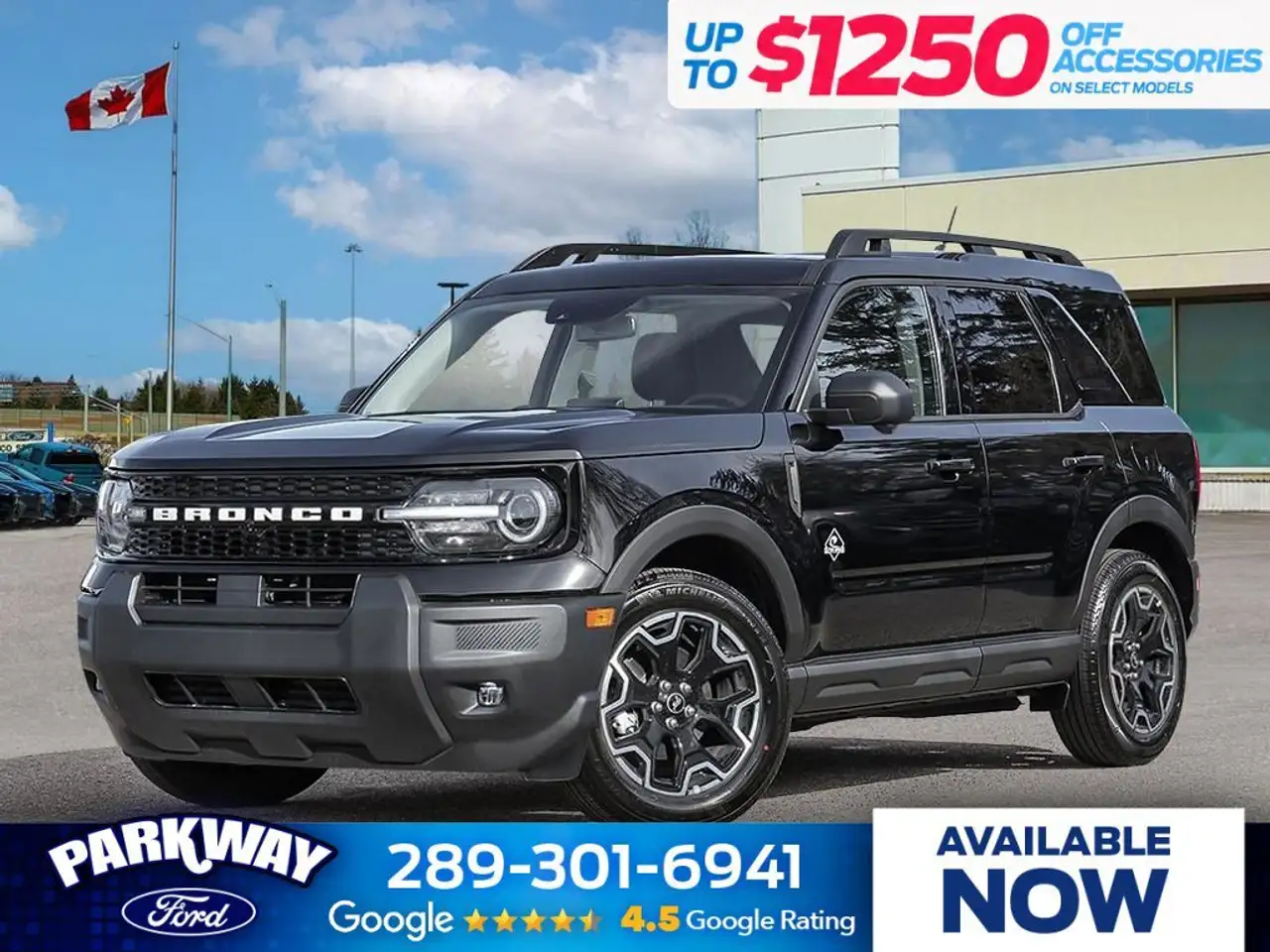2026 Ford Bronco Sport