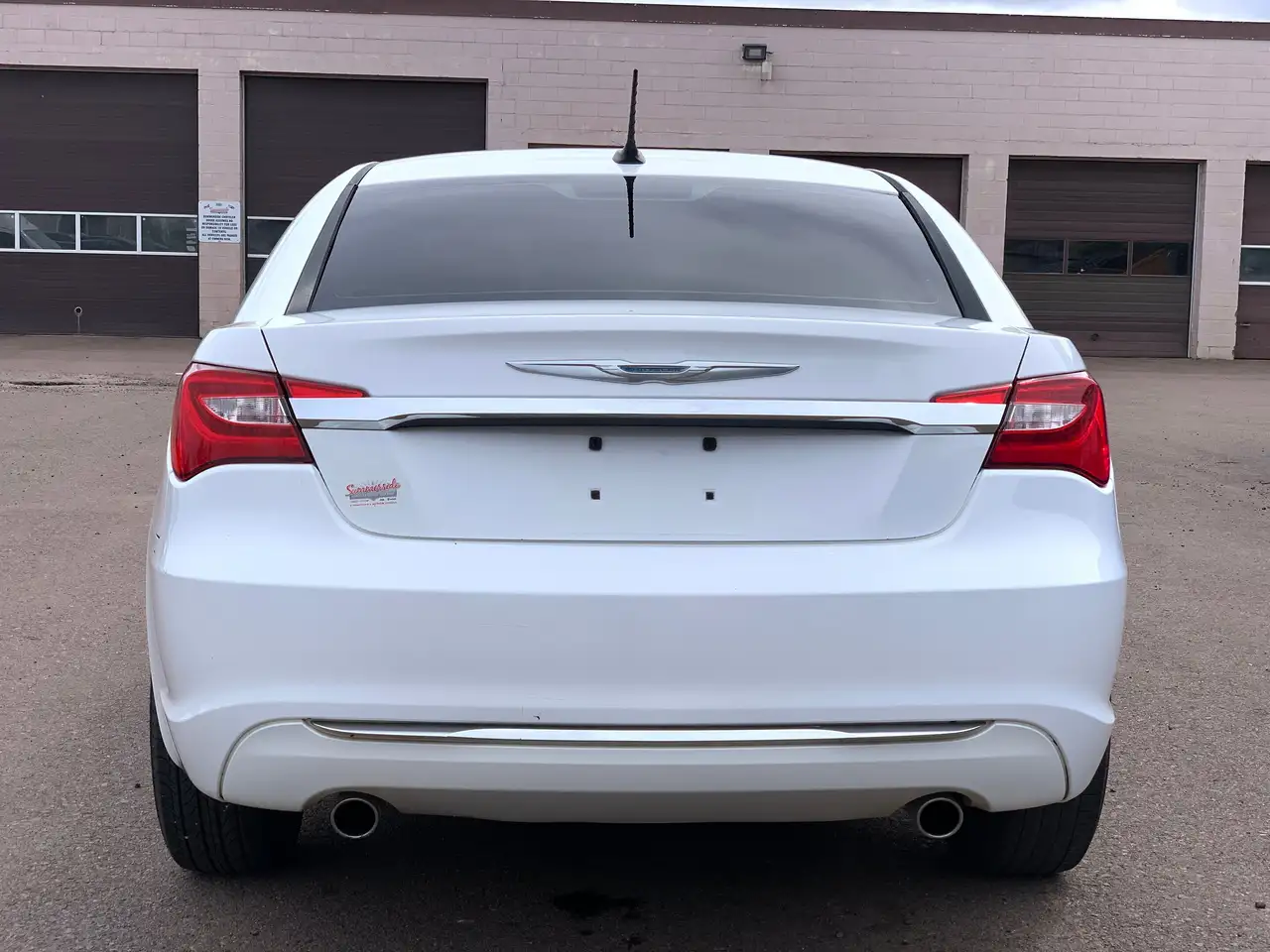 Chrysler 200 fotografie Chrysler 200
