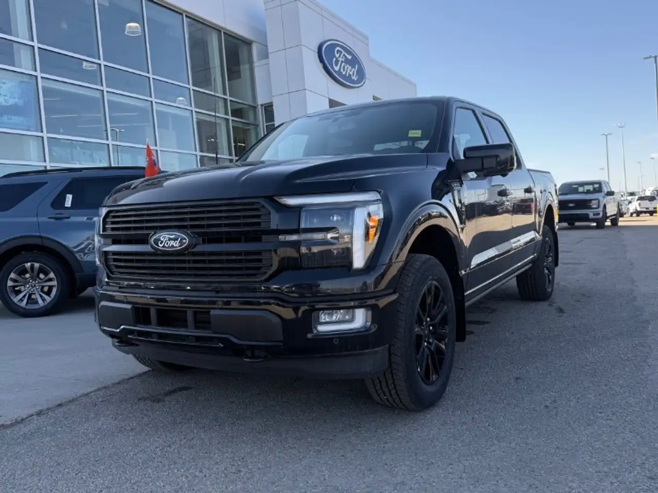 2026 Ford F 150