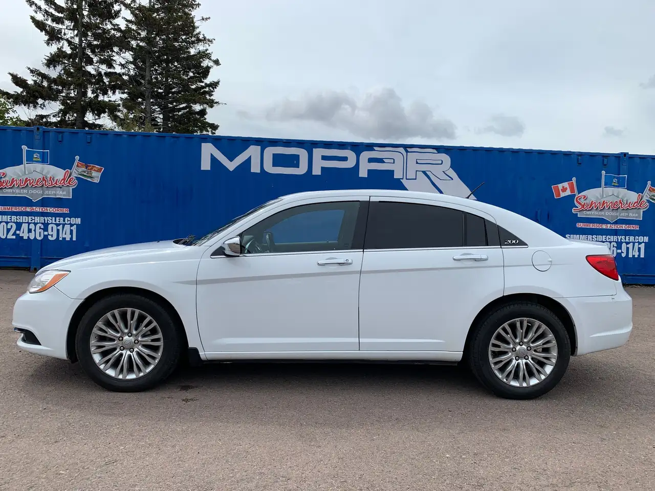 Chrysler 200 fotografie Chrysler 200