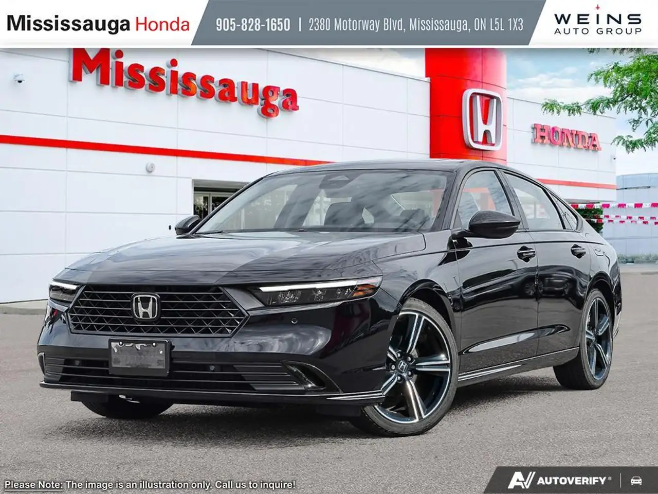 2026 Honda Accord