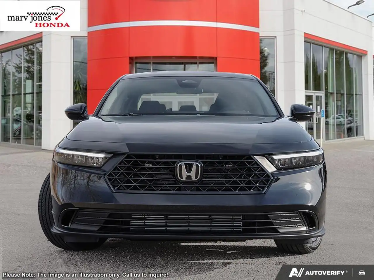 2025 Honda Accord