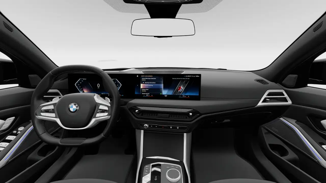 BMW 3 Series снимка BMW 3 Series