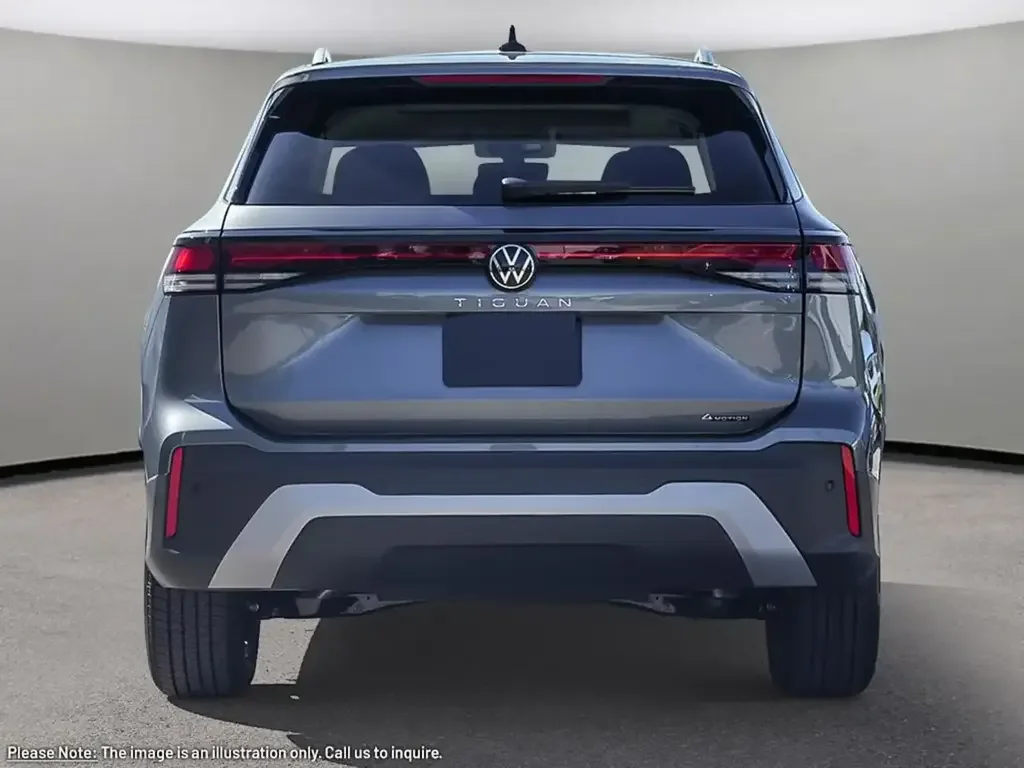 Volkswagen Tiguan снимка Volkswagen Tiguan