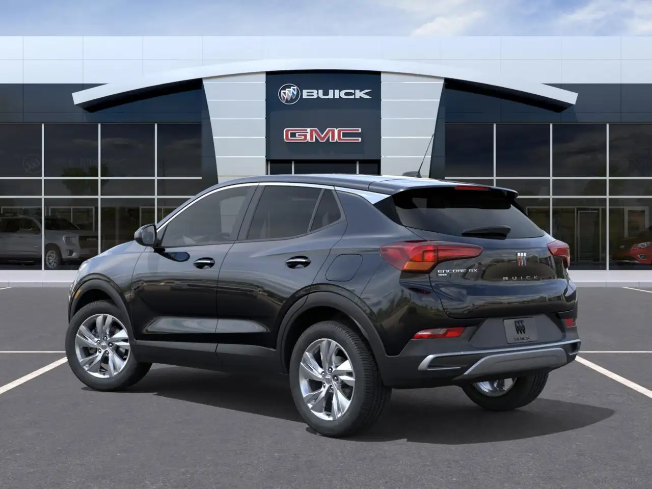 Buick Encore снимка Buick Encore