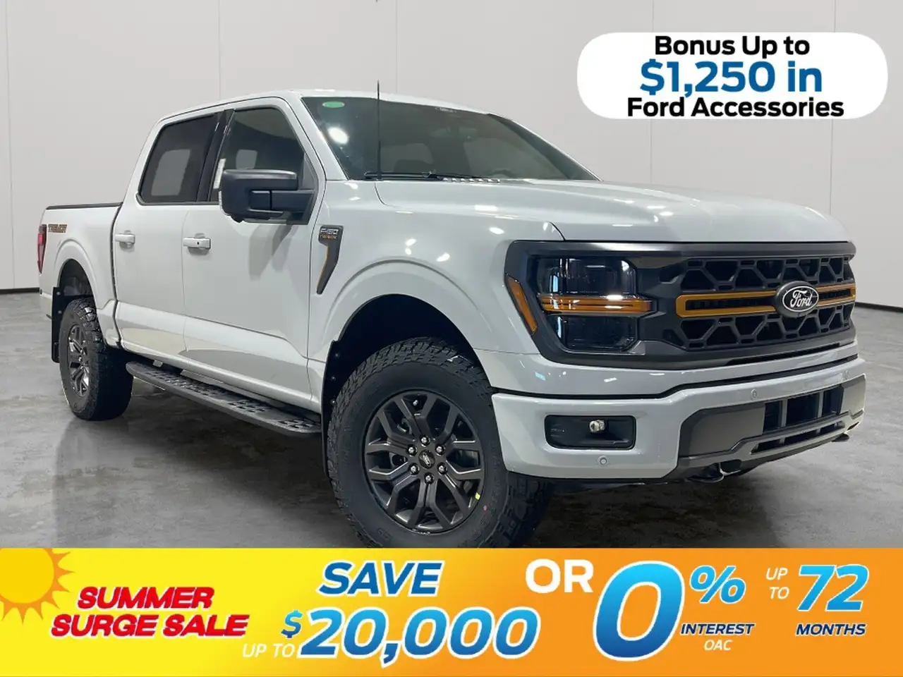 2026 Ford F 150