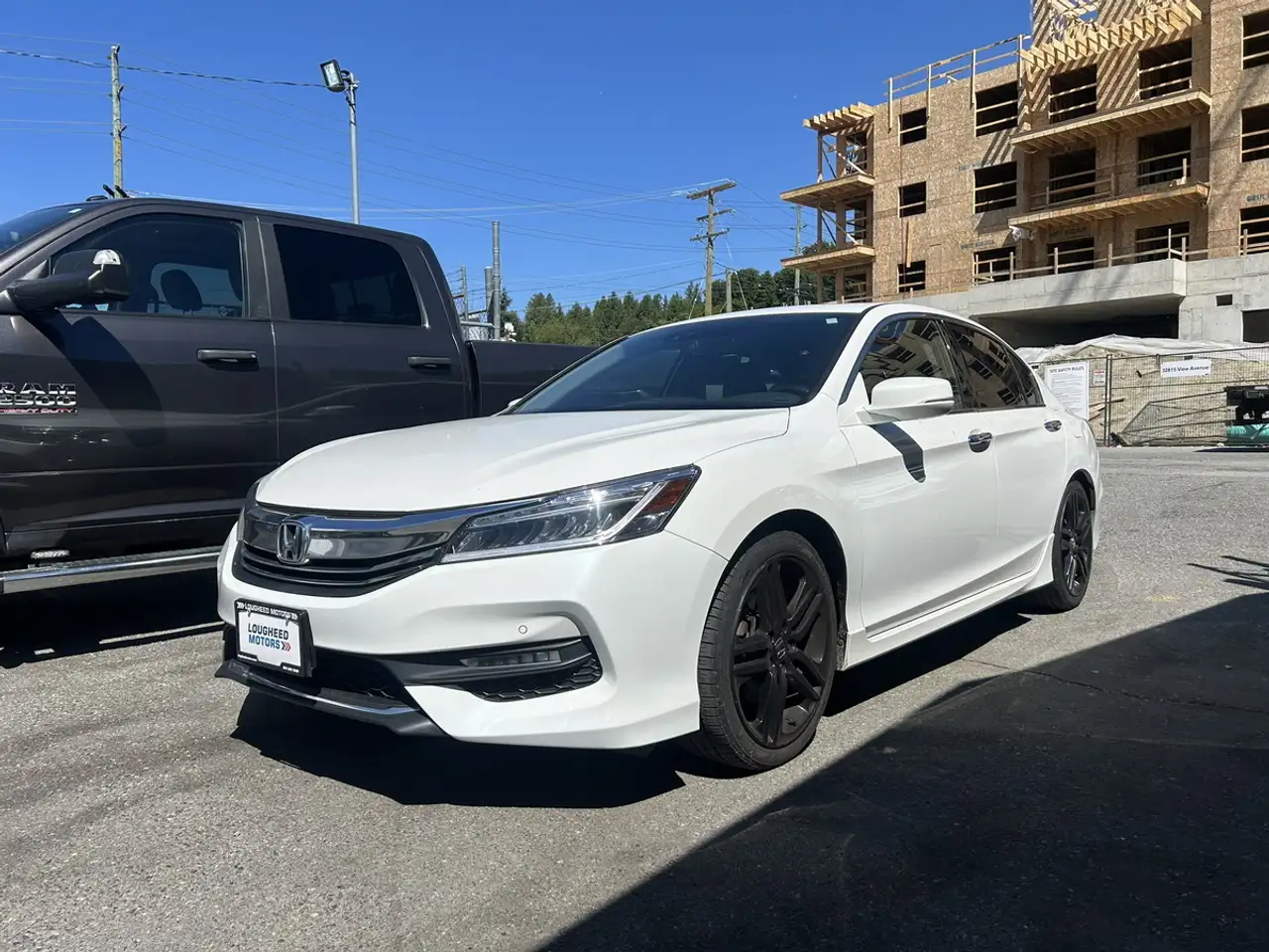 Honda Accord photo Honda Accord