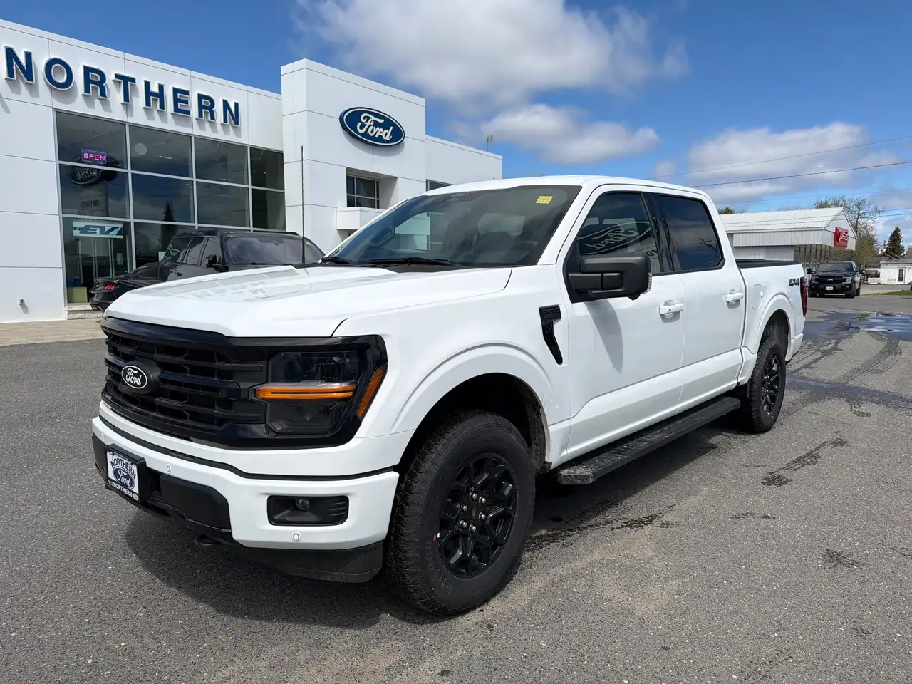 2026 Ford F 150