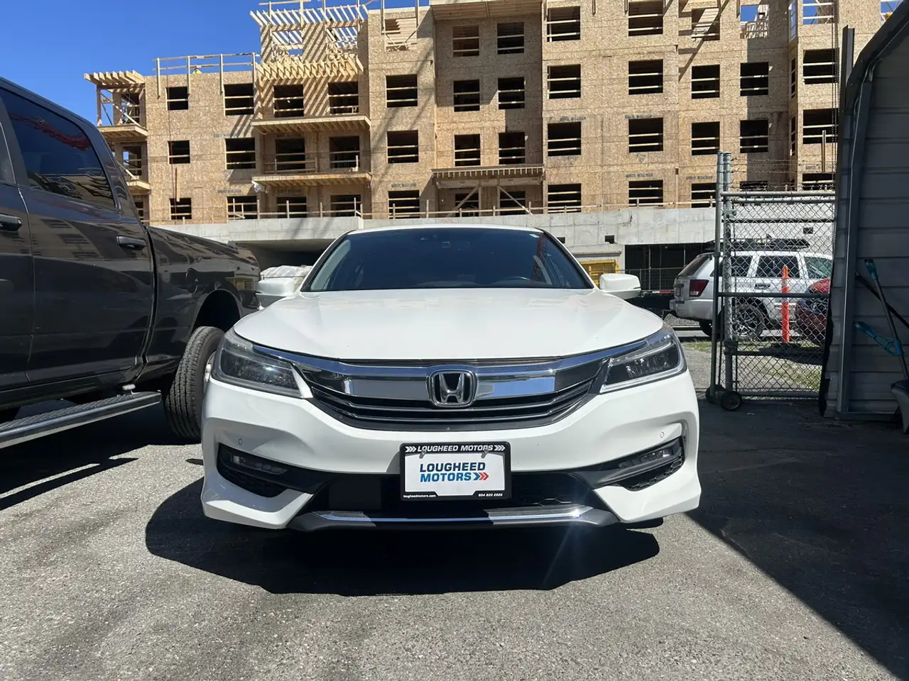 Honda Accord photo Honda Accord