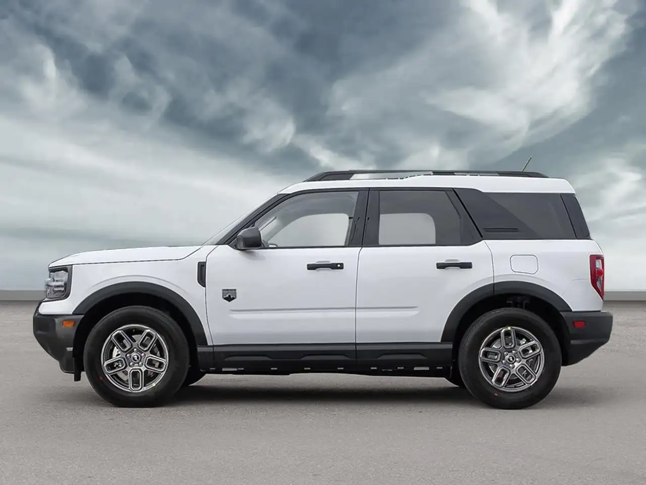 Ford Bronco Sport снимка Ford Bronco Sport