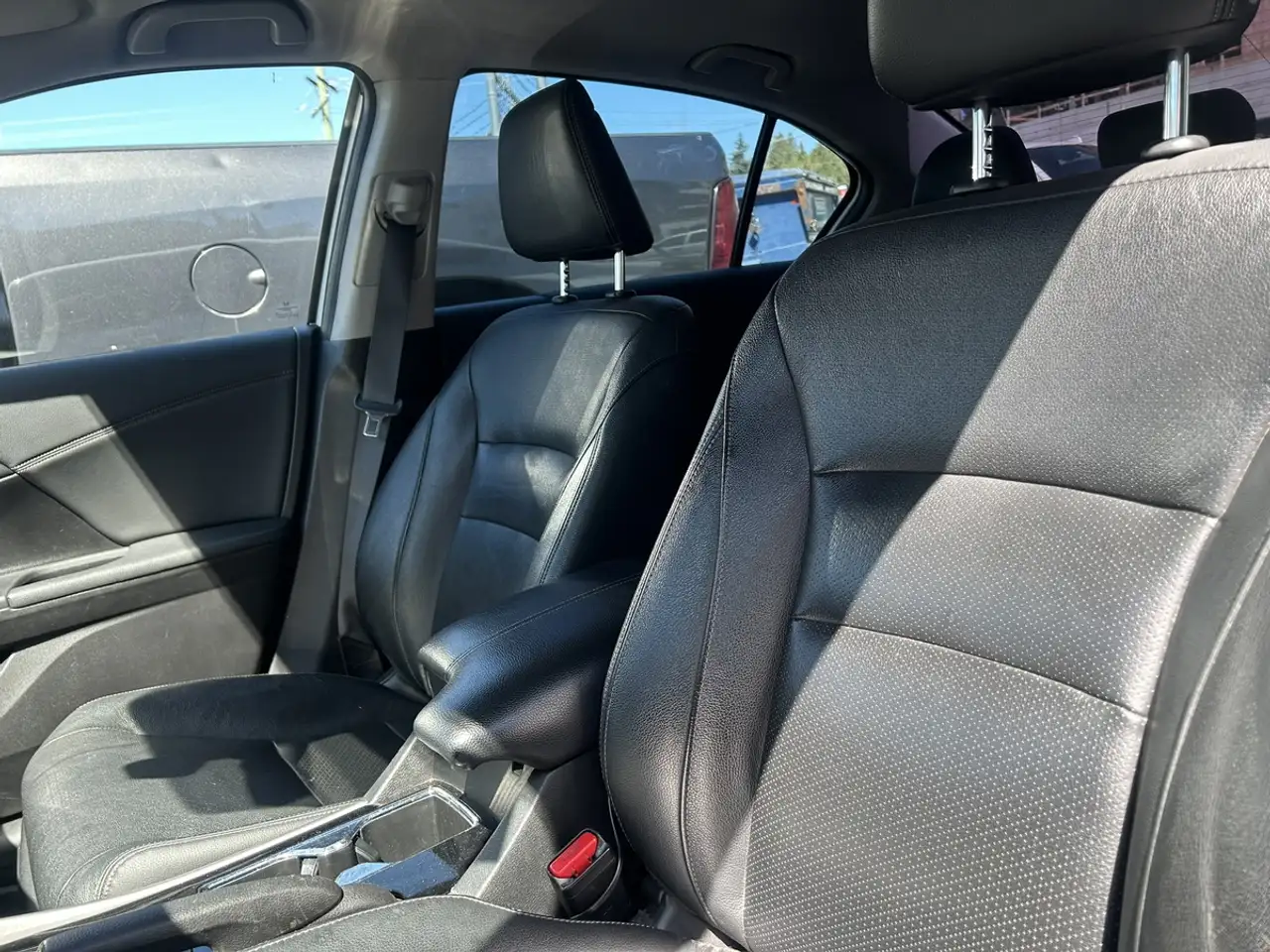 Honda Accord photo Honda Accord