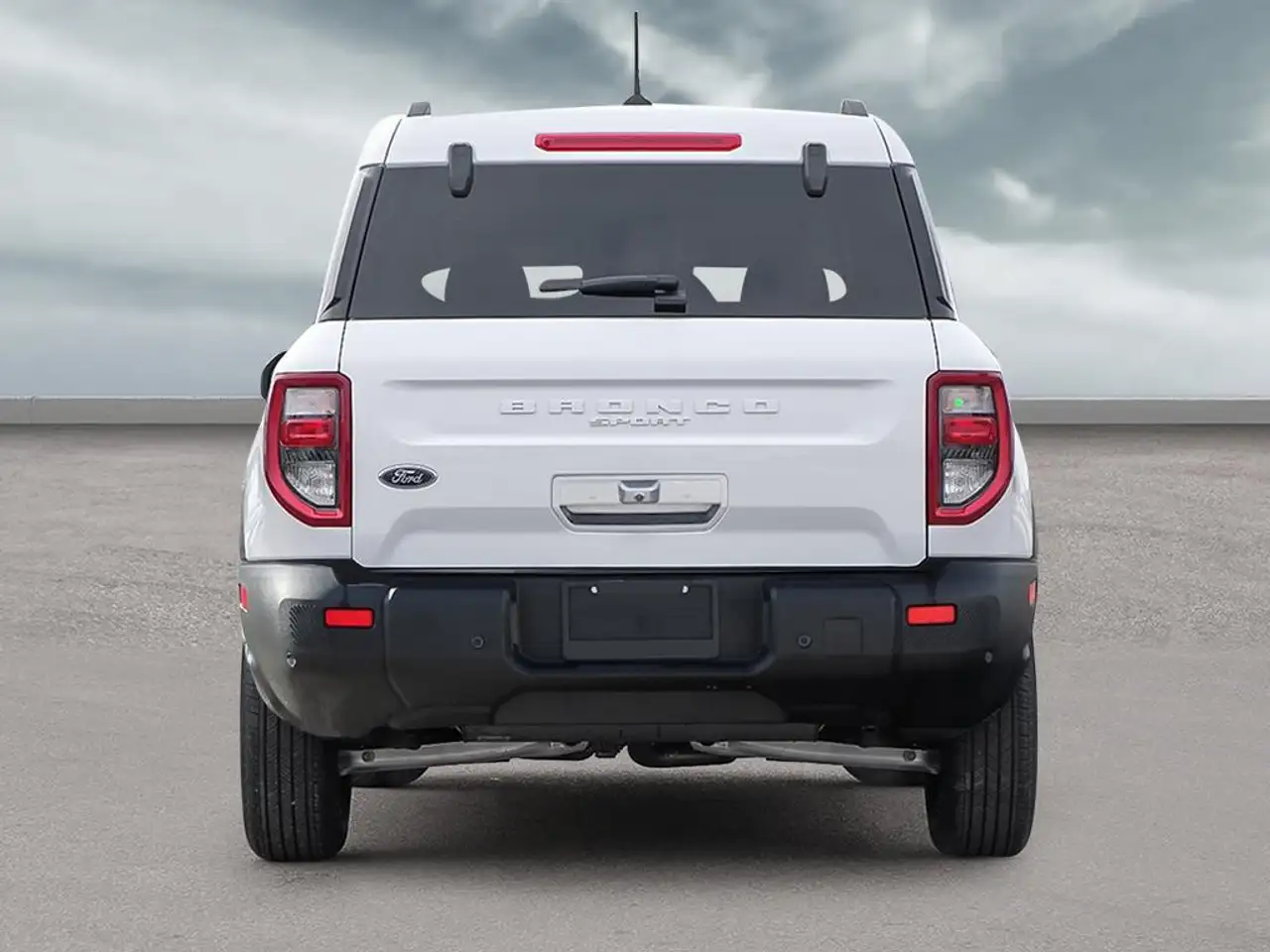 Ford Bronco Sport снимка Ford Bronco Sport
