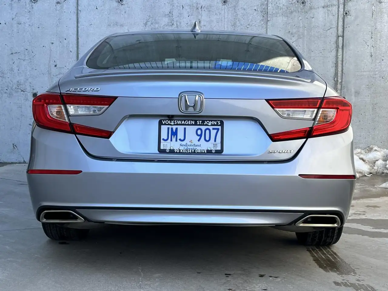 Honda Accord снимка Honda Accord