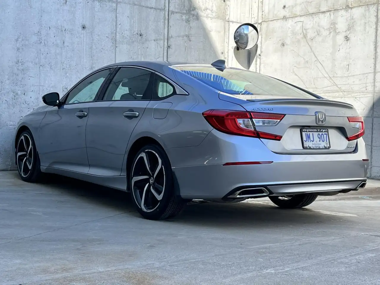 Honda Accord снимка Honda Accord