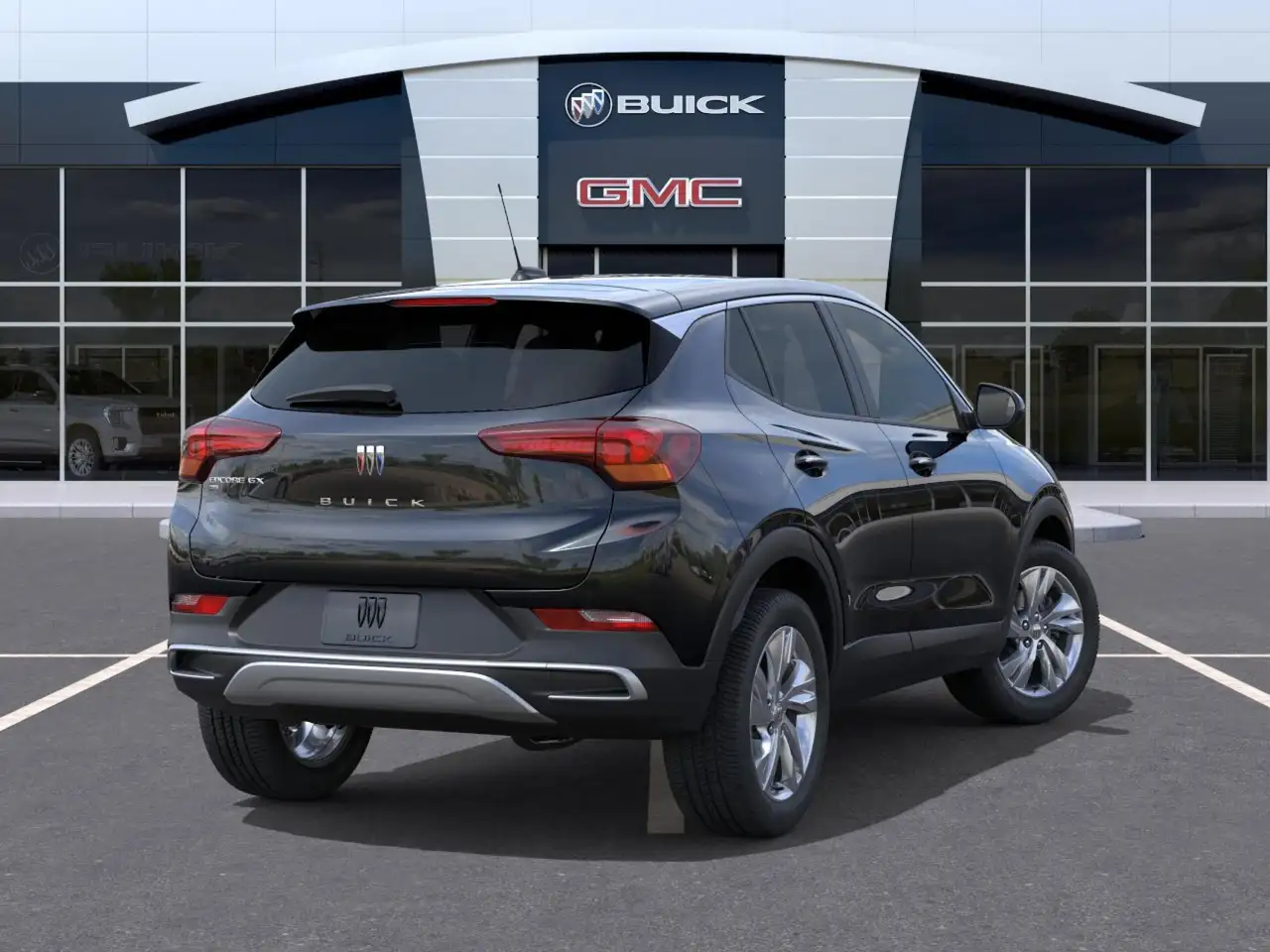 Buick Encore снимка Buick Encore
