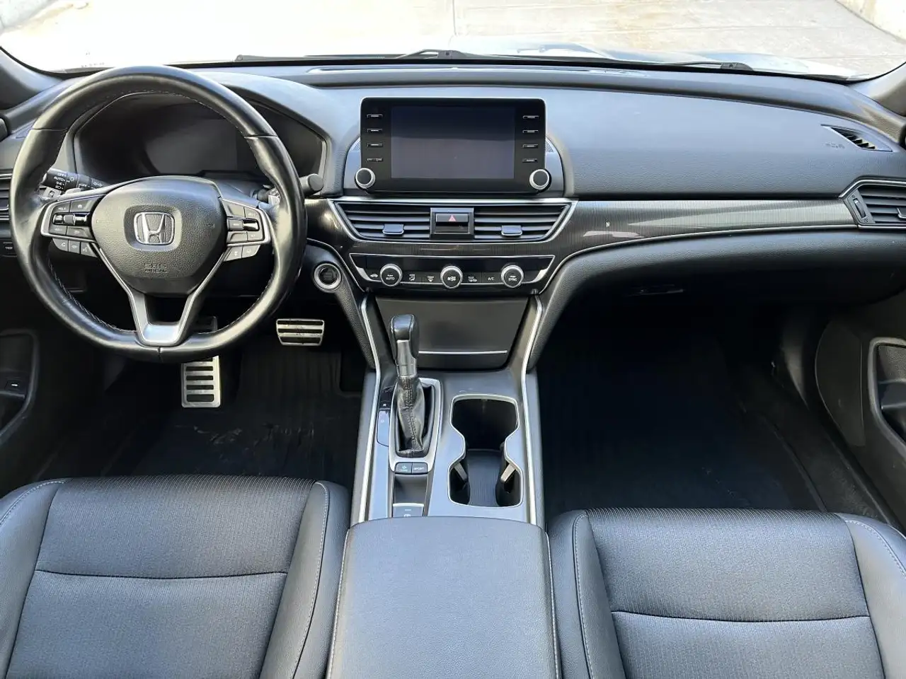 Honda Accord снимка Honda Accord