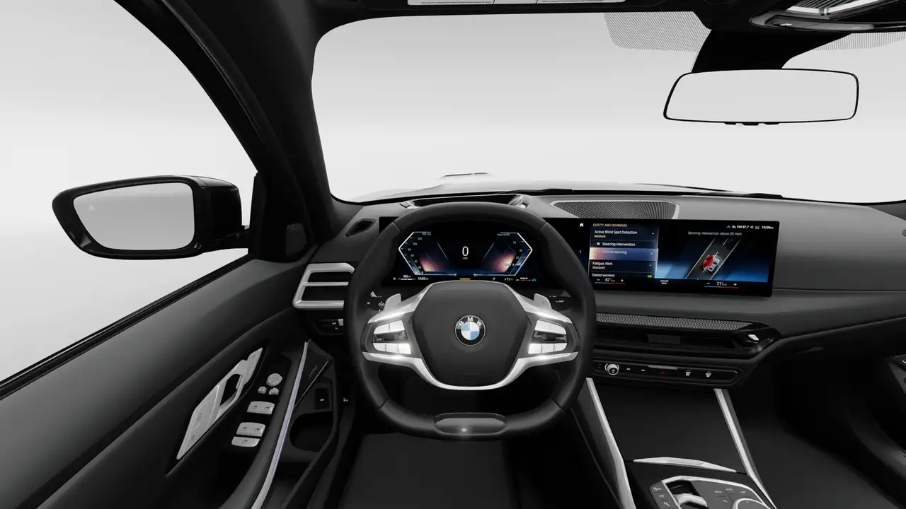 BMW 3 Series снимка BMW 3 Series