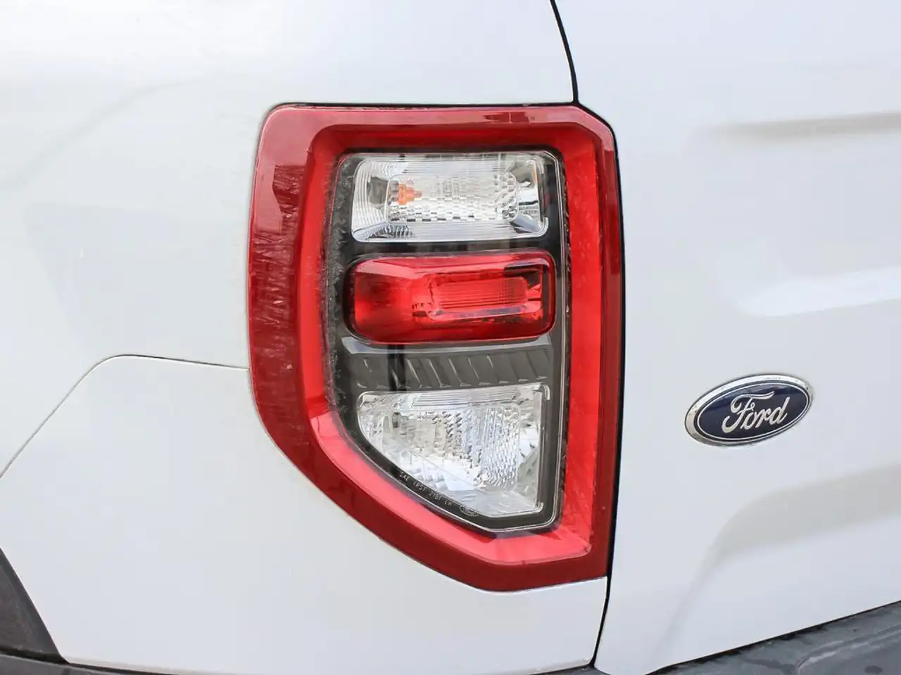 Ford Bronco Sport снимка Ford Bronco Sport