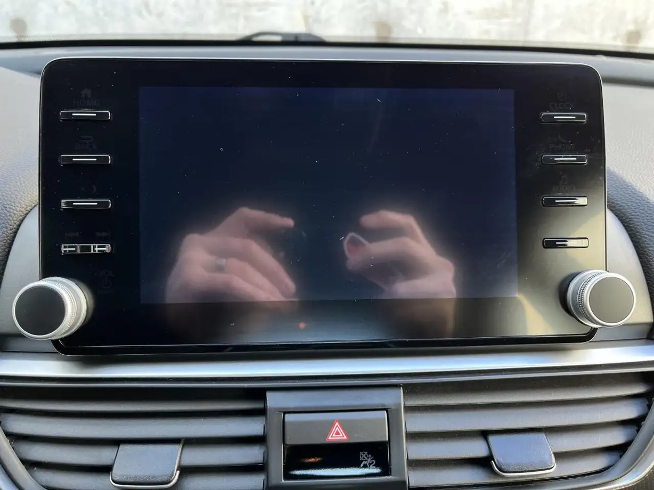 Honda Accord снимка Honda Accord