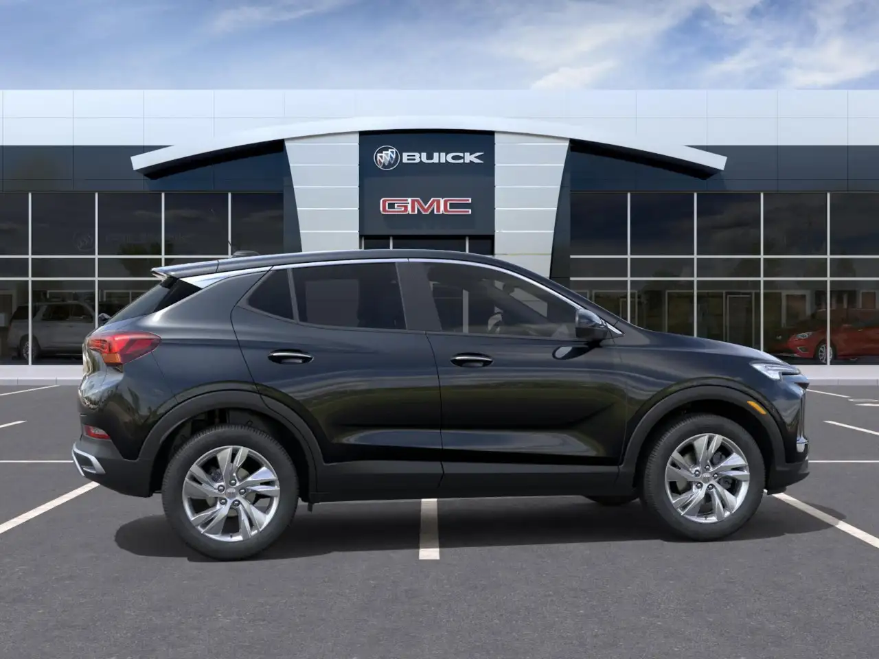 Buick Encore снимка Buick Encore