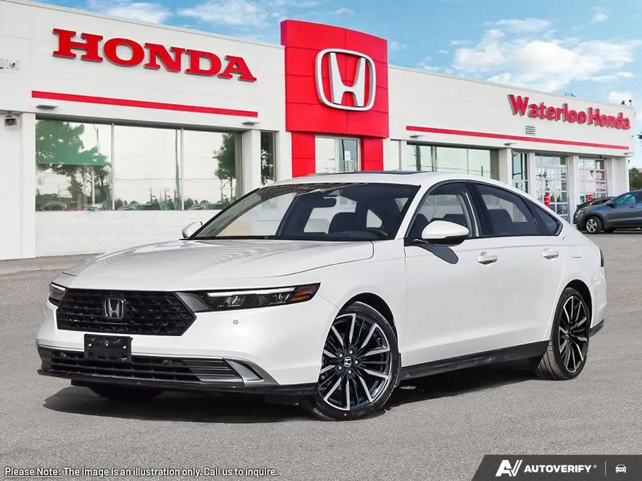 2026 Honda Accord
