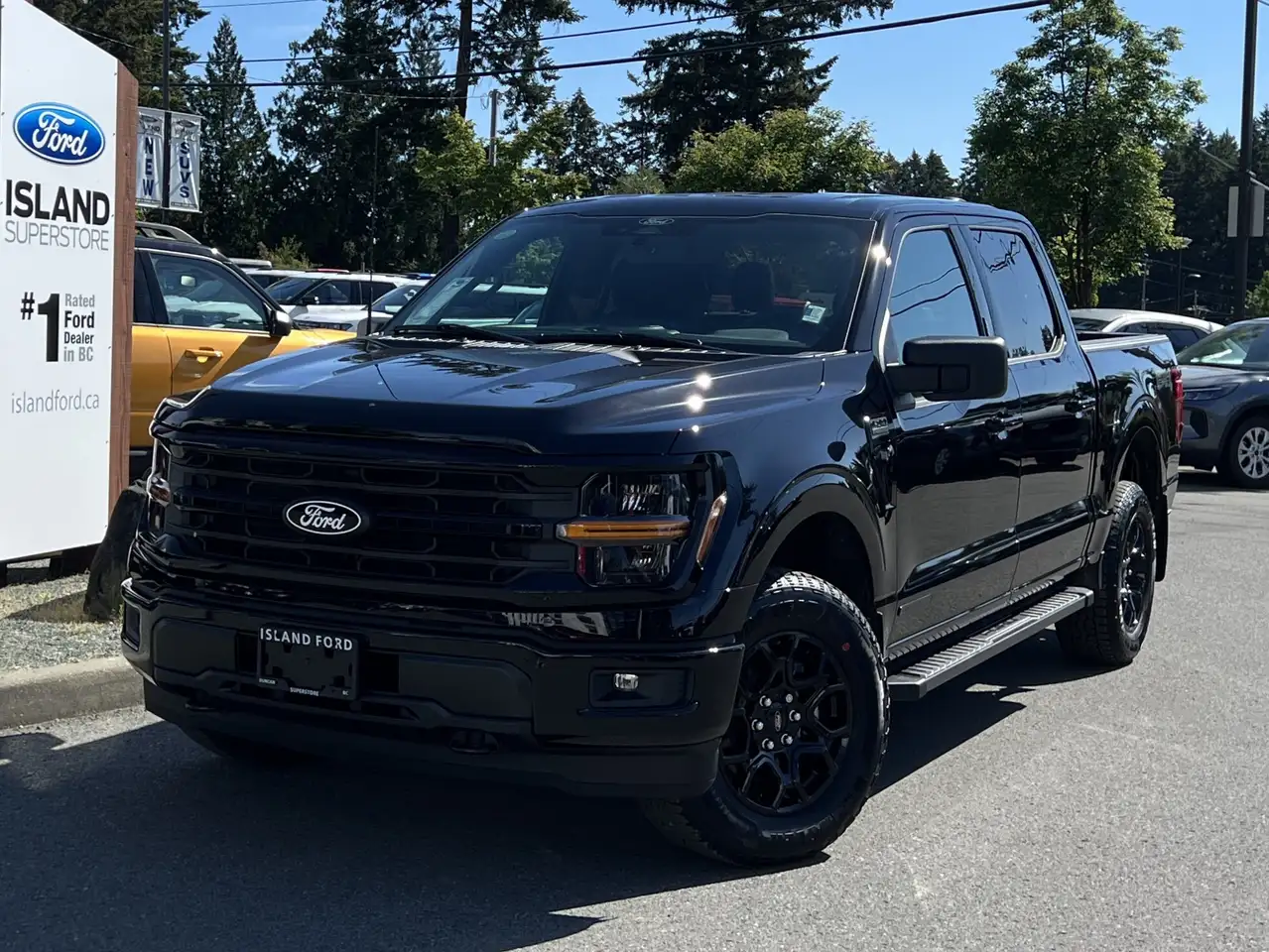 2026 Ford F 150