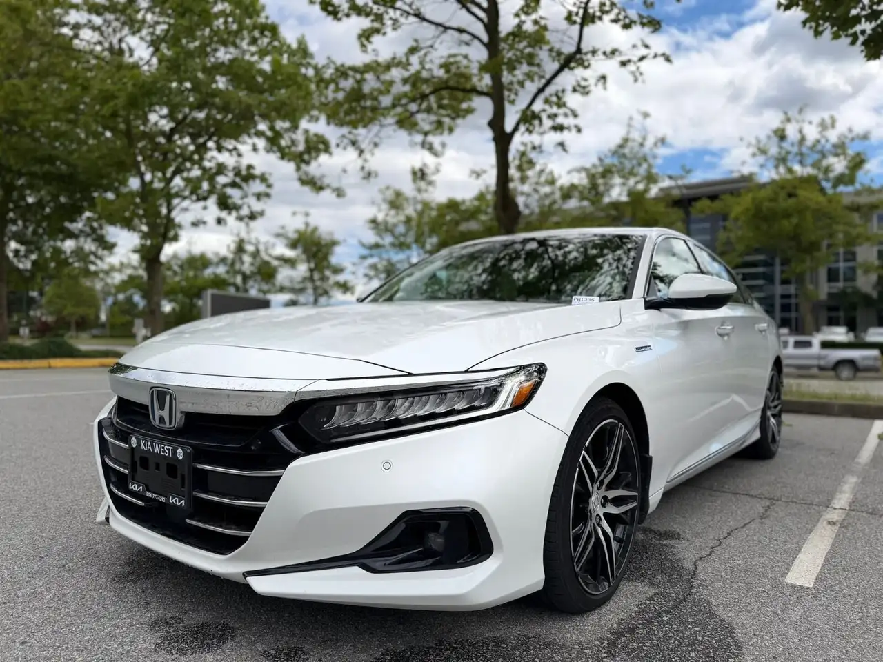 2022 Honda Accord