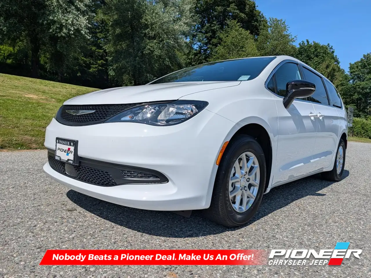 2027 Chrysler Grand Caravan