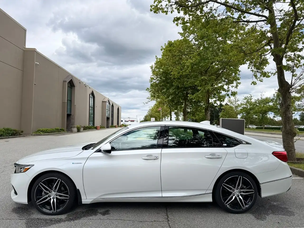 Honda Accord photo Honda Accord