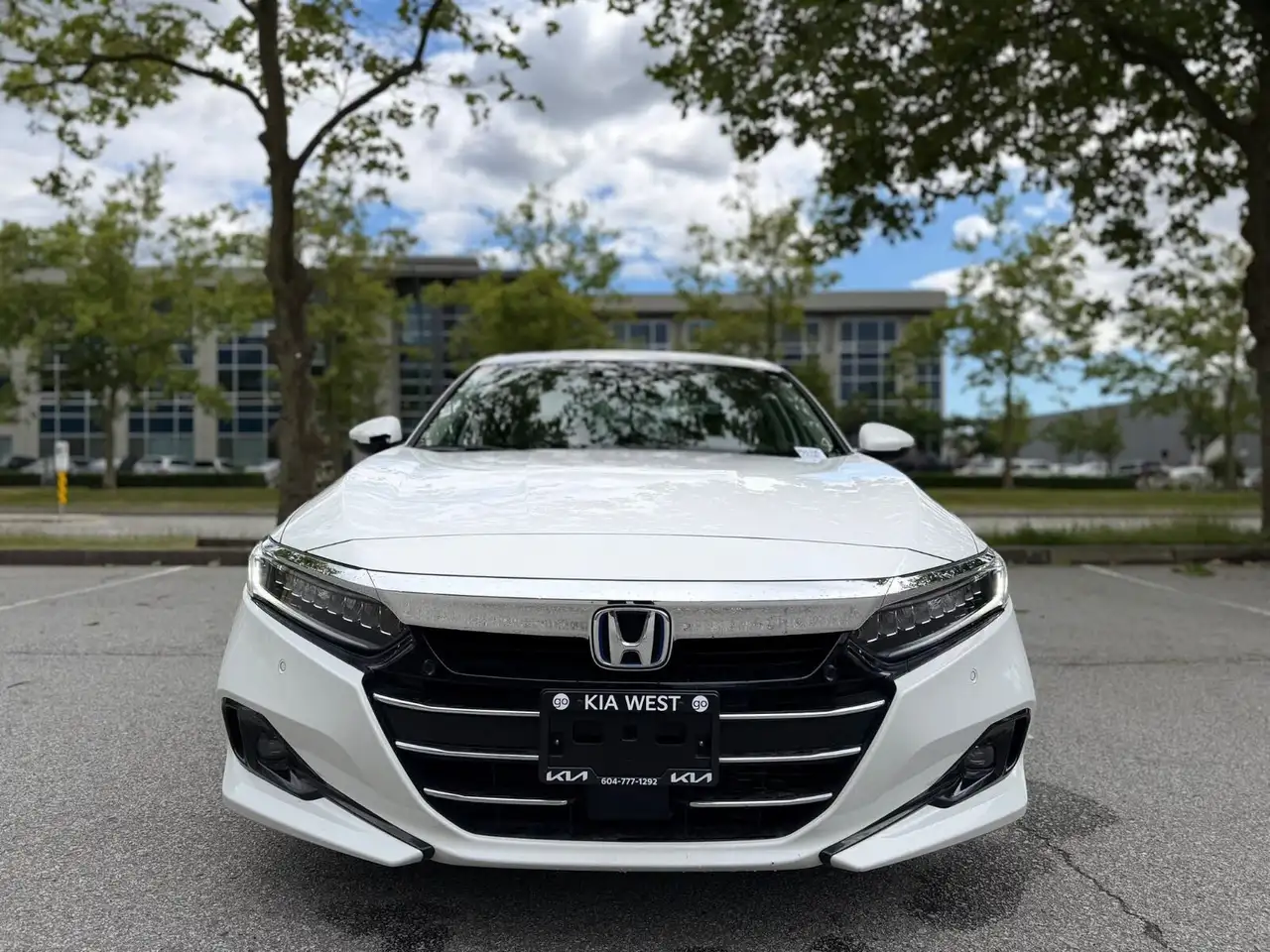 Honda Accord photo Honda Accord