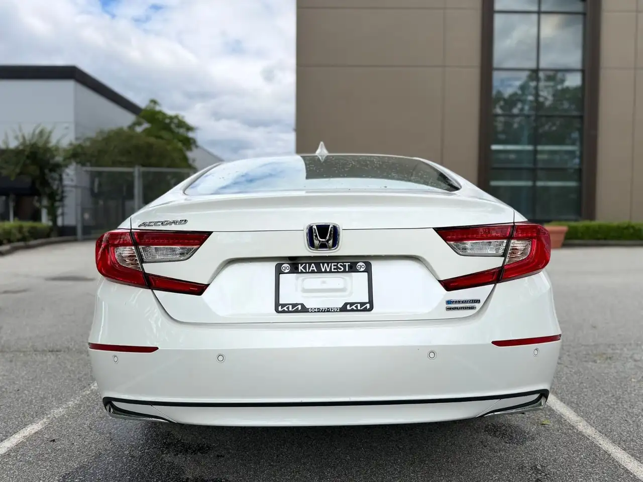 Honda Accord photo Honda Accord