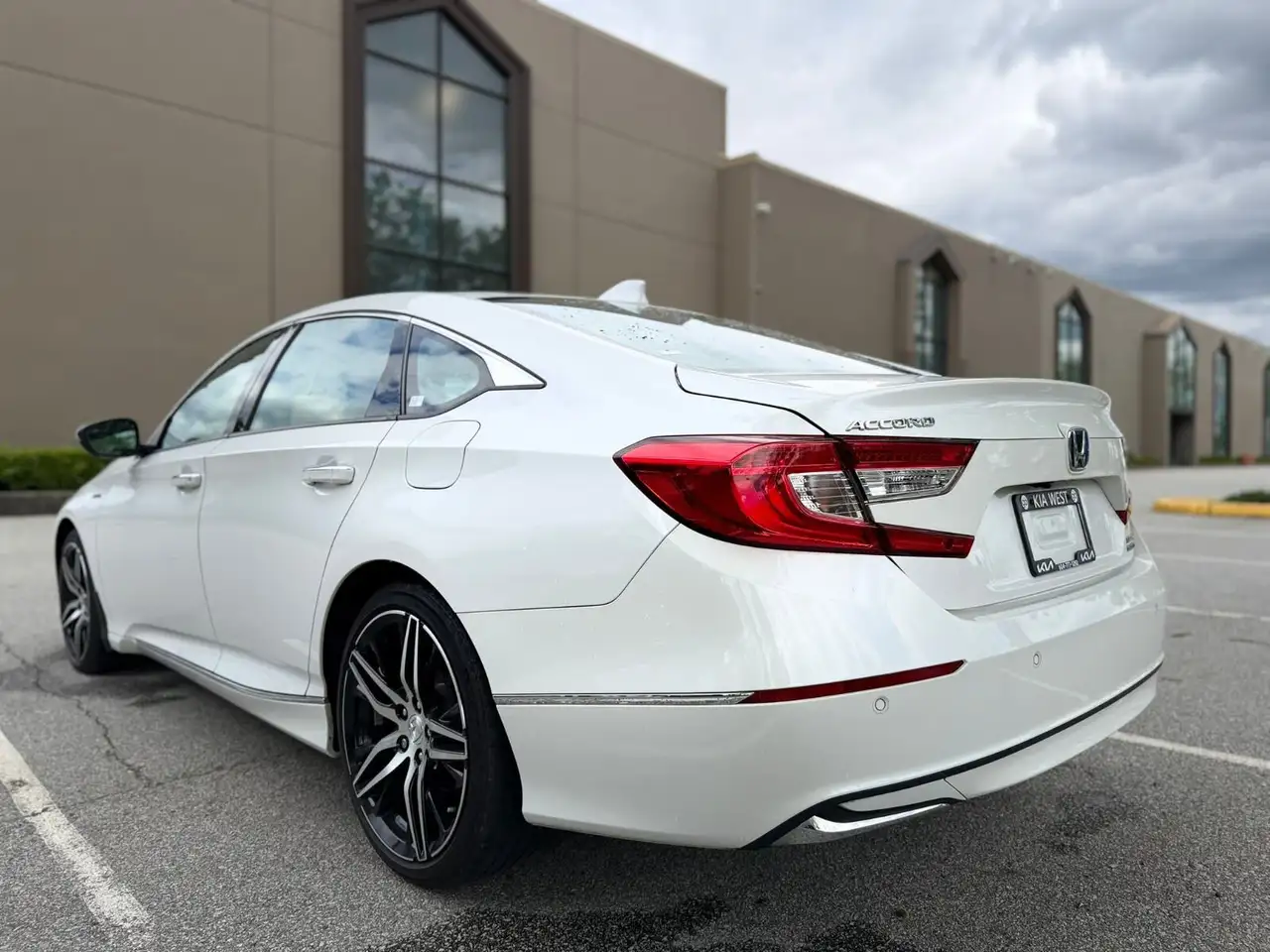 Honda Accord photo Honda Accord