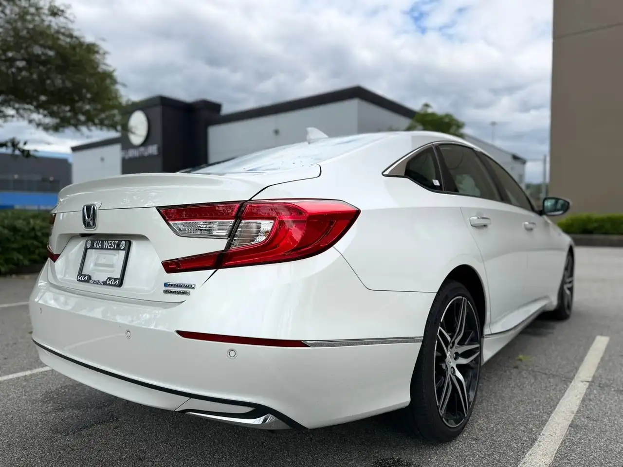 Honda Accord photo Honda Accord