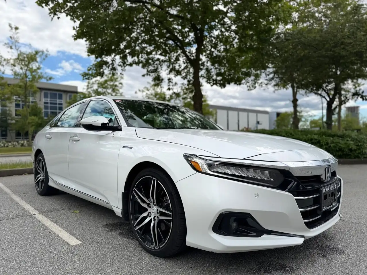 Honda Accord photo Honda Accord