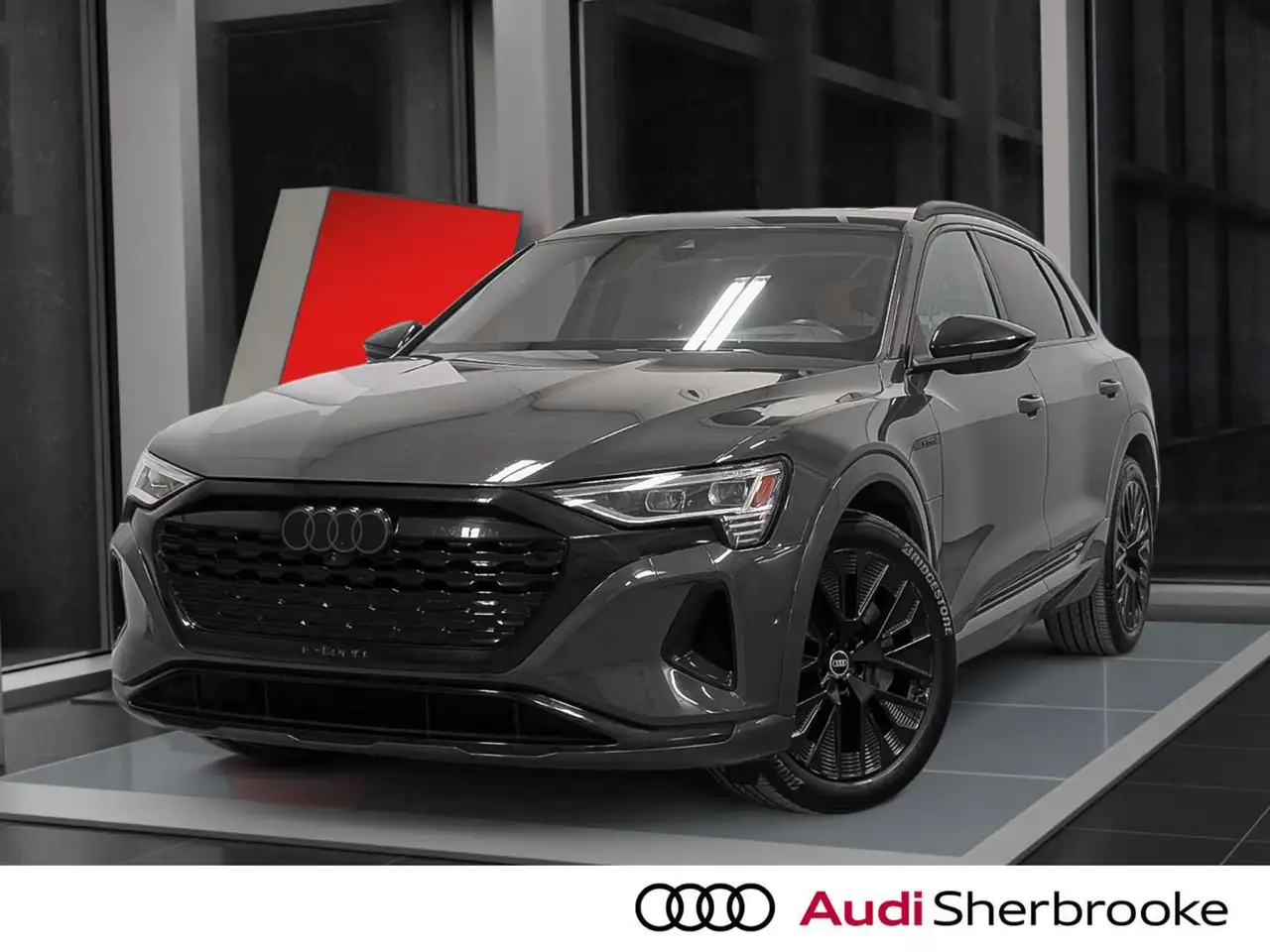 2024 Audi Q8 e-tron