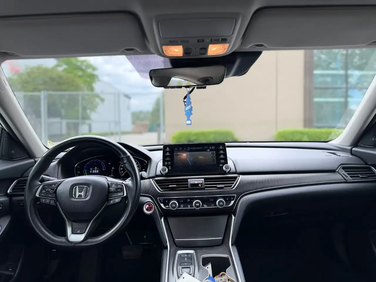 Honda Accord photo Honda Accord