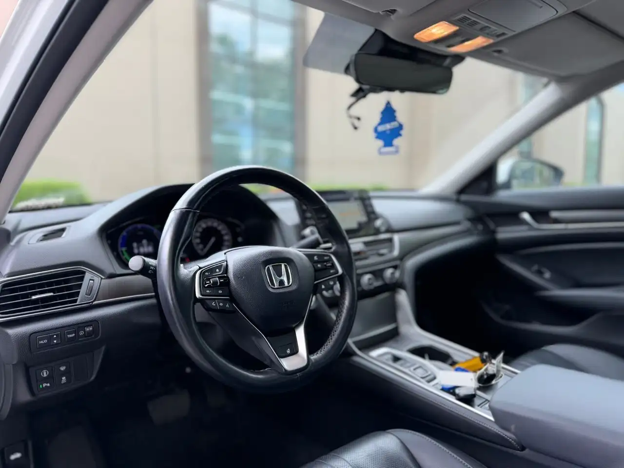 Honda Accord photo Honda Accord