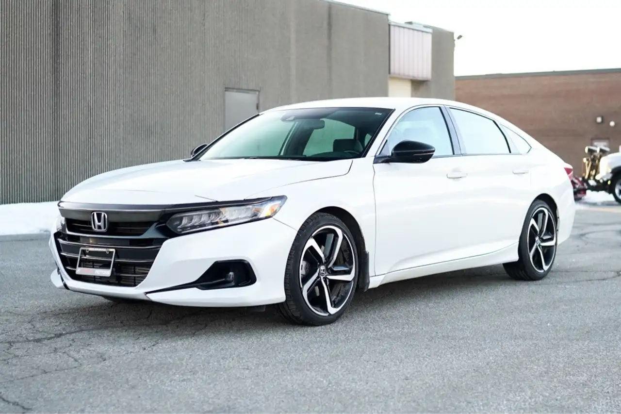 Honda Accord снимка Honda Accord