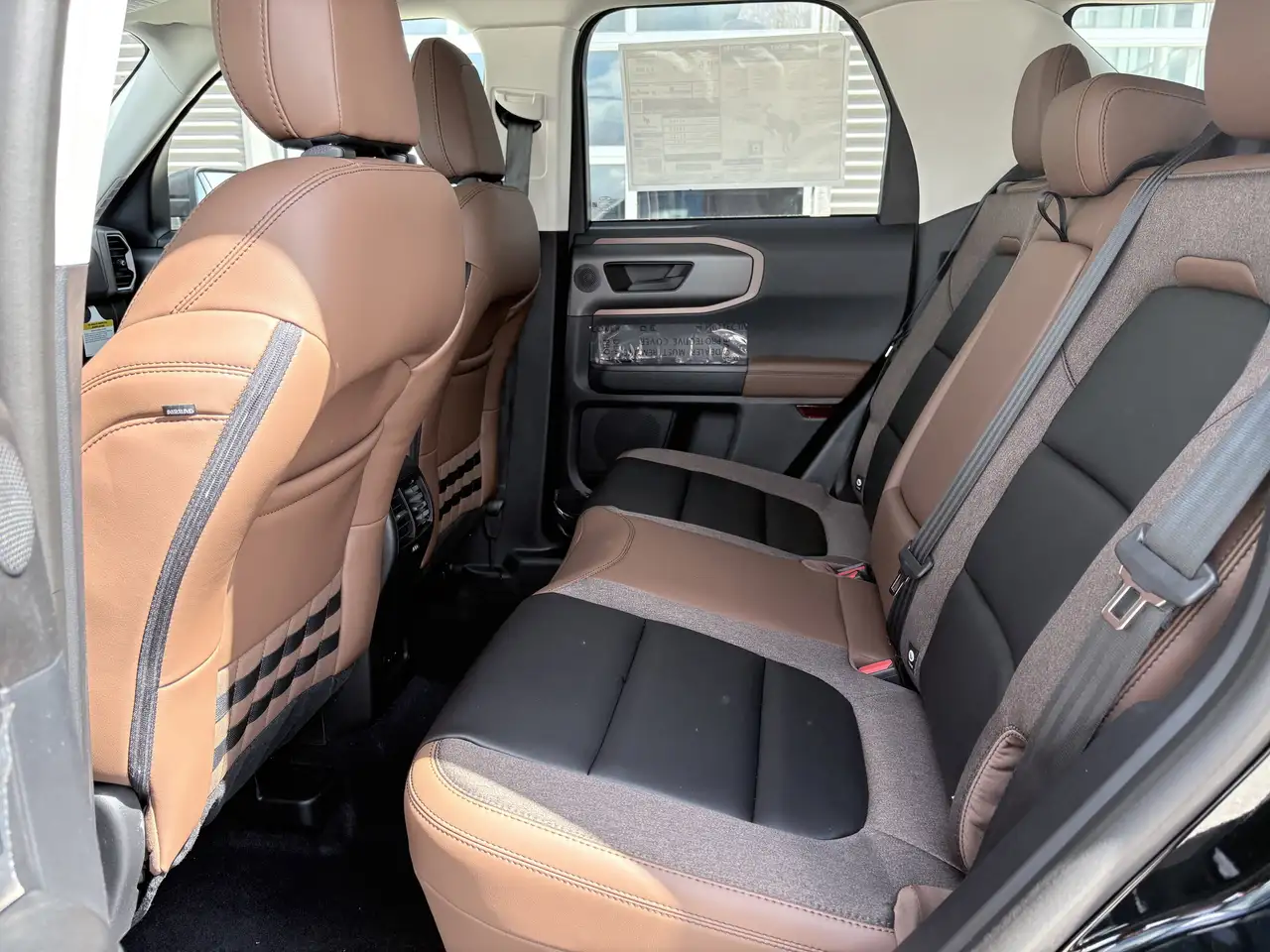 Ford Bronco Sport снимка Ford Bronco Sport