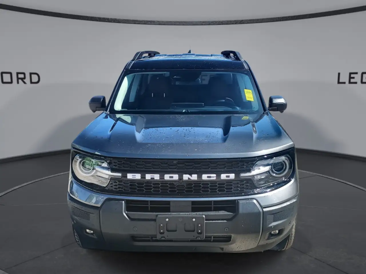 Ford Bronco Sport снимка Ford Bronco Sport
