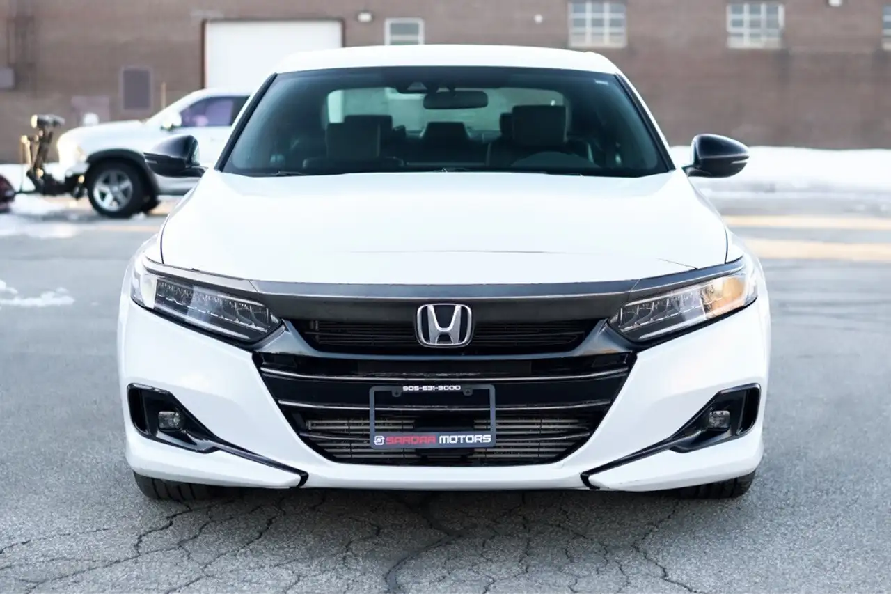 Honda Accord снимка Honda Accord