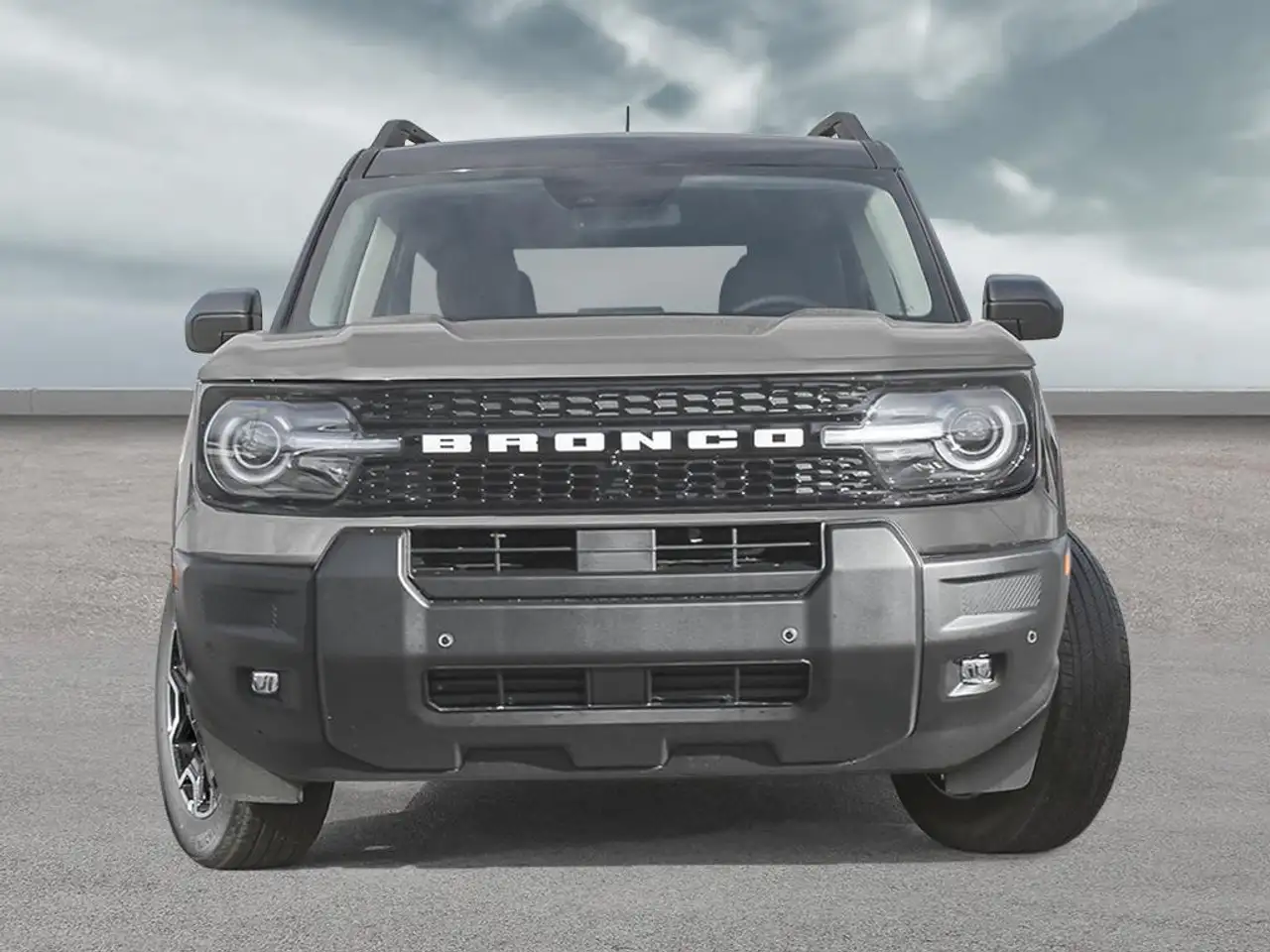Ford Bronco Sport снимка Ford Bronco Sport