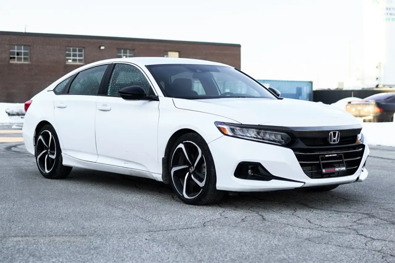Honda Accord снимка Honda Accord