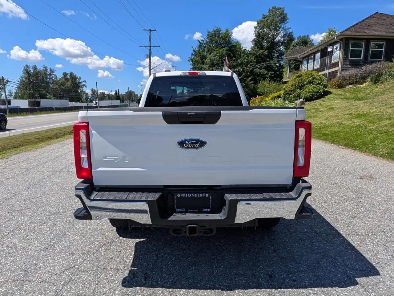 Ford F 350 photo Ford F 350