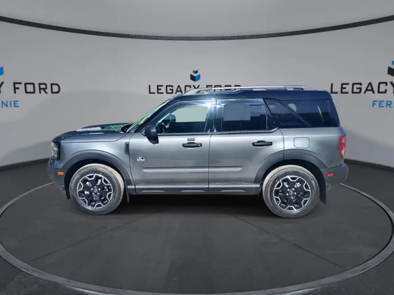 Ford Bronco Sport снимка Ford Bronco Sport