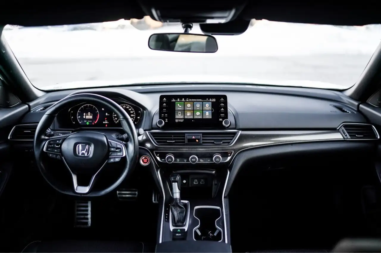 Honda Accord снимка Honda Accord