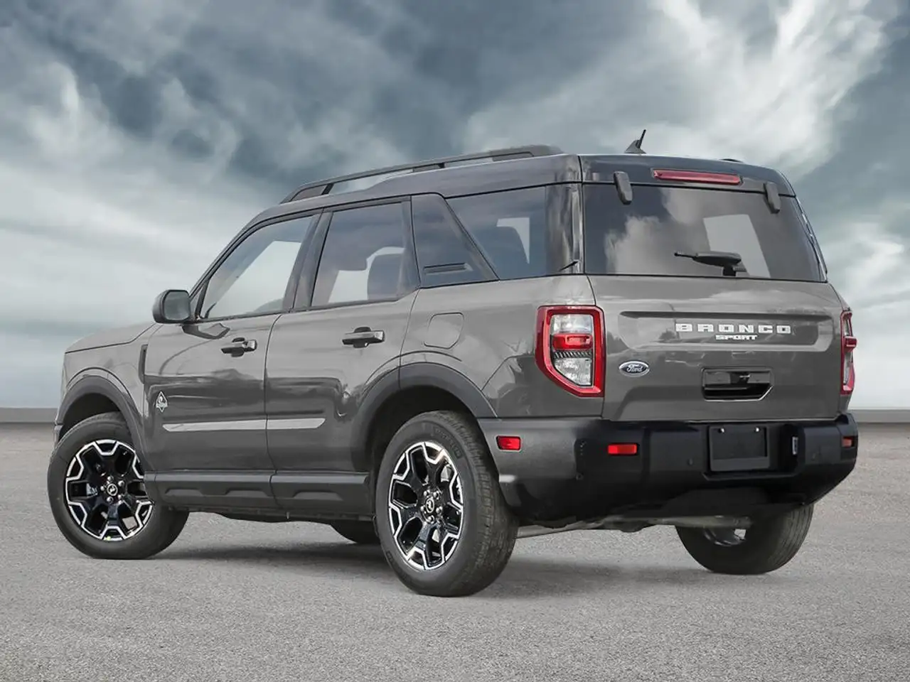 Ford Bronco Sport снимка Ford Bronco Sport