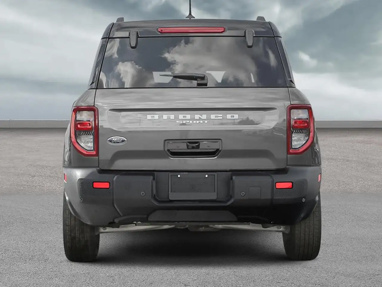Ford Bronco Sport снимка Ford Bronco Sport
