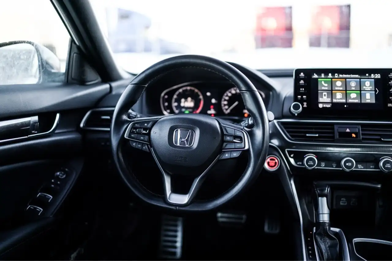 Honda Accord снимка Honda Accord