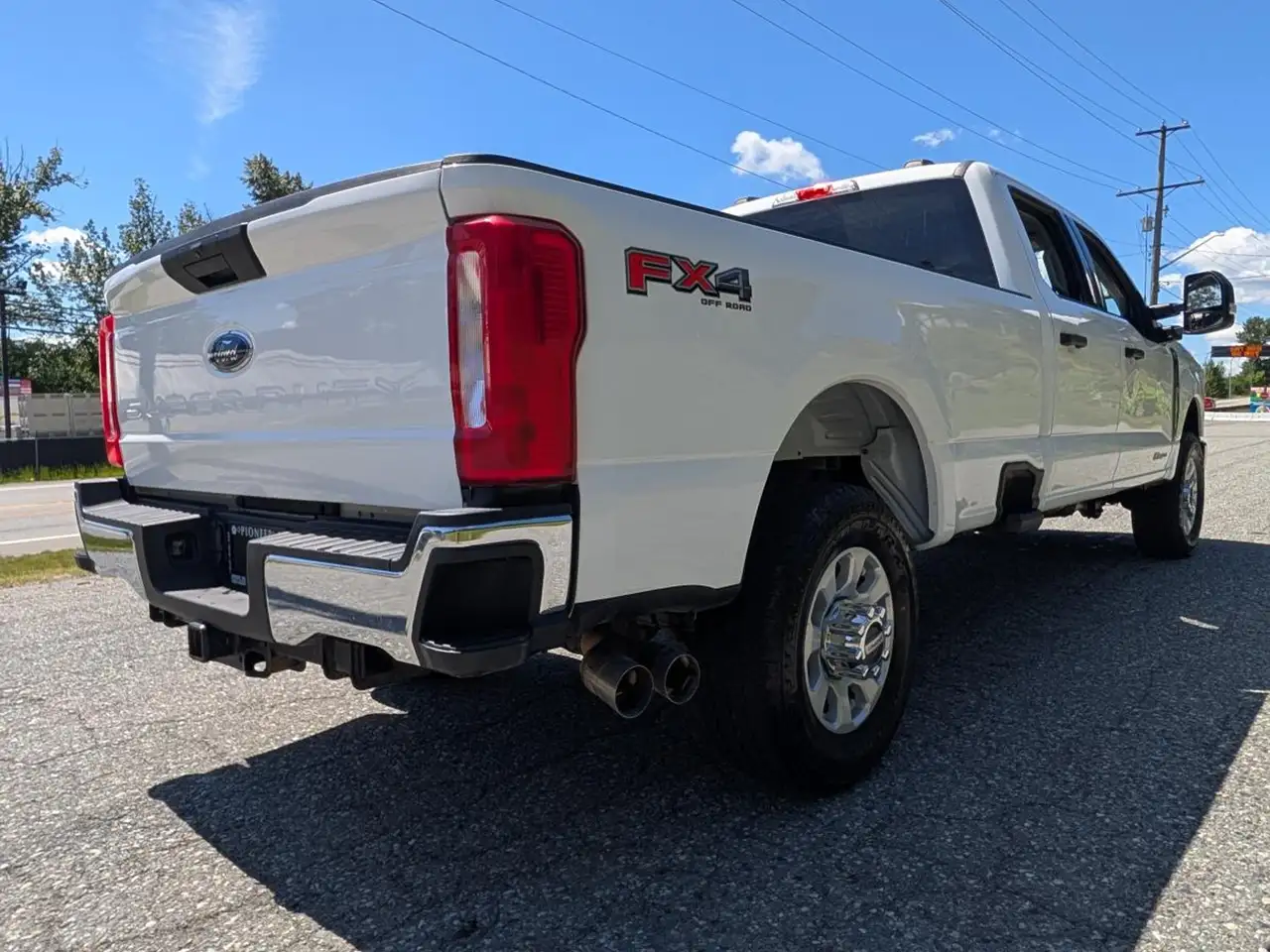 Ford F 350 photo Ford F 350